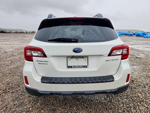 2015 Subaru Outback, VIN 4S4BSBCC5F3231340. Photo 6 of 6 from Copart auction. OpenDataCar US salvage catalog.