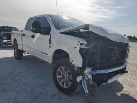 2019 Ford F-250 Super Duty, VIN 1FT7W2BT7KEF52178. Фото 4 з 6 з аукціону Copart. Каталог авто зі США OpenDataCar.
