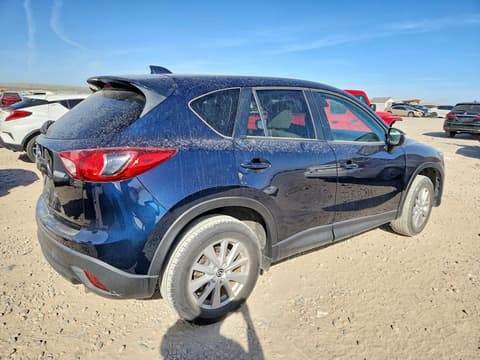 2015 Mazda CX-5, VIN JM3KE4CY4F0476528. Zdjęcie 3 z 6 z aukcji Copart. Katalog aut z USA OpenDataCar.