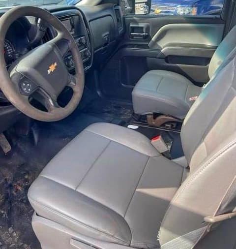 2015 Chevrolet Silverado 3500, VIN 1GB3CYC86FF618017. Фото 6 з 6 з аукціону Copart. Каталог авто зі США OpenDataCar.