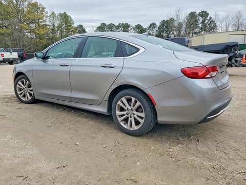 2017 Chrysler 200, VIN 1C3CCCAB0HN506632. Фото 2 з 6 з аукціону Copart. Каталог авто зі США OpenDataCar.