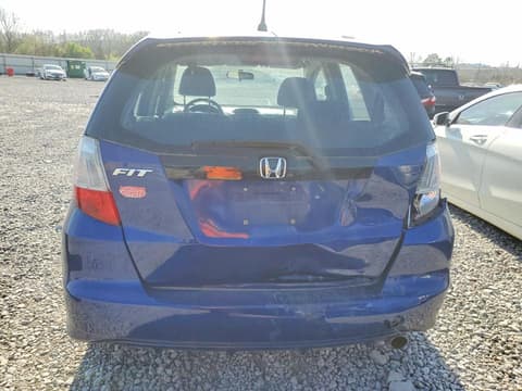 2012 Honda Fit, VIN JHMGE8H54CC018940. Фото 6 з 6 з аукціону Copart. Каталог авто зі США OpenDataCar.