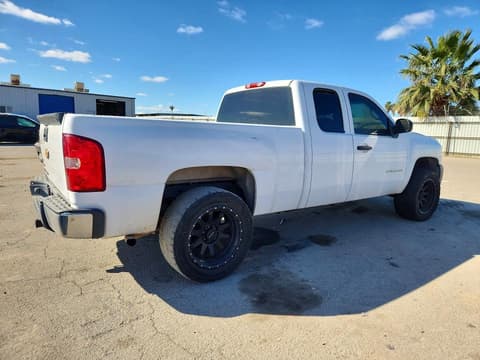 2012 Chevrolet Silverado, VIN 1GCRKPEA7CZ124911. Фото 3 з 6 з аукціону Copart. Каталог авто зі США OpenDataCar.