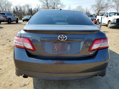 2010 Toyota Camry, VIN 4T1BF3EK0AU052799. Zdjęcie 6 z 6 z aukcji Copart. Katalog aut z USA OpenDataCar.