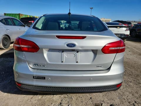 2017 Ford Focus, VIN 1FADP3H27HL257113. Фото 6 з 6 з аукціону Copart. Каталог авто зі США OpenDataCar.