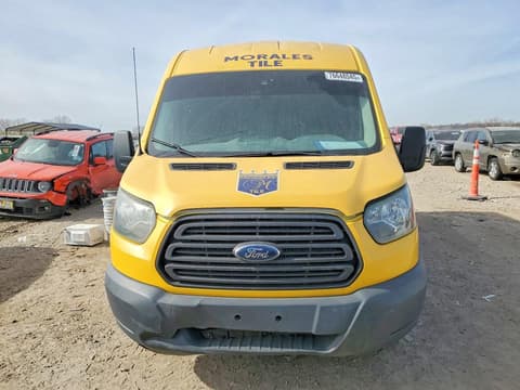 2015 Ford Transit, VIN 1FTNR1CM7FKA14281. Фото 5 з 6 з аукціону Copart. Каталог авто зі США OpenDataCar.