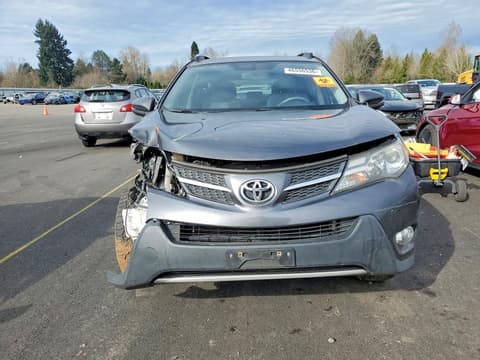 2015 Toyota RAV4, VIN JTMRFREV6FD103097. Фото 5 з 6 з аукціону Copart. Каталог авто зі США OpenDataCar.