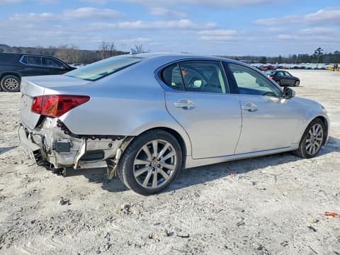 2014 Lexus GS 350, VIN JTHBE1BL1E5030382. Фото 3 з 6 з аукціону Copart. Каталог авто зі США OpenDataCar.