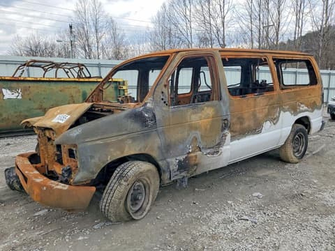 2011 Ford Econoline, VIN 1FMNE1BW0BDA36146. Фото 1 з 6 з аукціону Copart. Каталог авто зі США OpenDataCar.