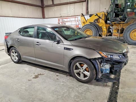 2014 Kia Optima, VIN 5XXGM4A7XEG336590. Фото 4 з 6 з аукціону Copart. Каталог авто зі США OpenDataCar.