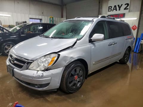 2007 Hyundai Entourage, VIN KNDMC233176035843. Zdjęcie 1 z 6 z aukcji Copart. Katalog aut z USA OpenDataCar.