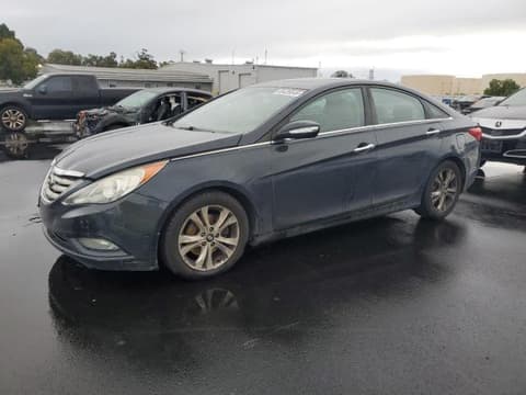 2011 Hyundai Sonata, VIN 5NPEC4AC6BH000491. Zdjęcie 1 z 6 z aukcji Copart. Katalog aut z USA OpenDataCar.