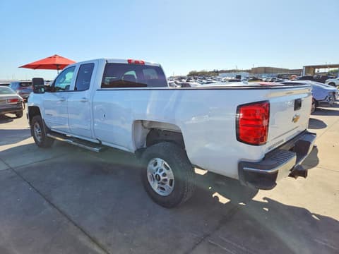 2017 Chevrolet Silverado 2500, VIN 1GC2CVEG9HZ288336. Zdjęcie 2 z 6 z aukcji Copart. Katalog aut z USA OpenDataCar.