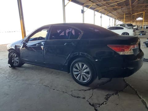 2012 Honda Accord, VIN 1HGCP2F75CA152316. Фото 2 з 6 з аукціону Copart. Каталог авто зі США OpenDataCar.