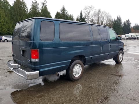 1998 Ford Econoline E350, VIN 1FBSS31L9WHA47426. Фото 3 з 6 з аукціону Copart. Каталог авто зі США OpenDataCar.