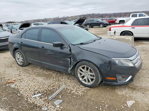 2012 Ford Fusion, VIN 3FAHP0JA4CR300995. Фото 4 з 6 з аукціону Copart. Каталог авто зі США OpenDataCar.