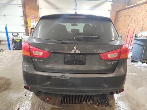 2014 Mitsubishi Outlander Sport, VIN 4A4AR3AU7EE015384. Фото 6 з 6 з аукціону Copart. Каталог авто зі США OpenDataCar.