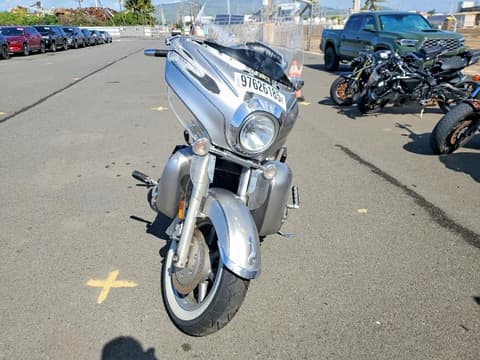 2005 Yamaha XVZ13 TF, VIN JYAVP04EX5A008790. Фото 2 з 6 з аукціону Copart. Каталог авто зі США OpenDataCar.