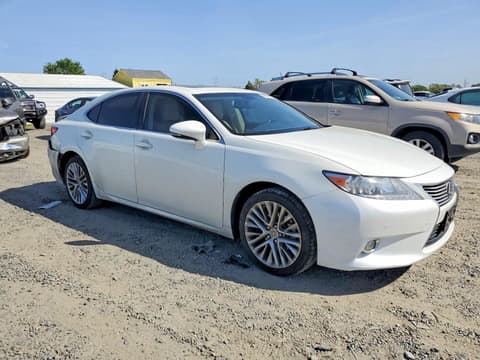2014 Lexus ES 350, VIN JTHBK1GG3E2103581. Zdjęcie 4 z 6 z aukcji Copart. Katalog aut z USA OpenDataCar.