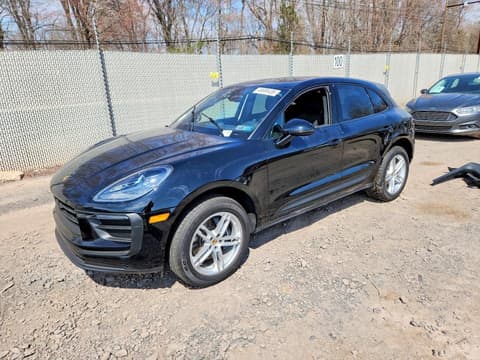 2026 Porsche Macan, VIN WP1AA2A54TLB00692. Zdjęcie 1 z 6 z aukcji Copart. Katalog aut z USA OpenDataCar.