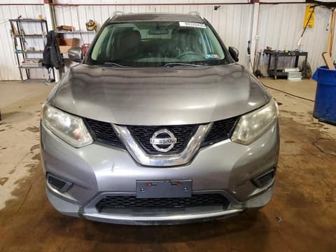 2014 Nissan Rogue, VIN 5N1AT2MV4EC821634. Zdjęcie 5 z 6 z aukcji Copart. Katalog aut z USA OpenDataCar.