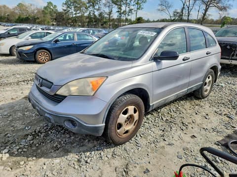 2007 Honda CR-V, VIN JHLRE38377C064427. Фото 1 з 6 з аукціону Copart. Каталог авто зі США OpenDataCar.