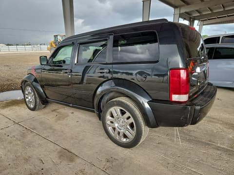 2008 Dodge Nitro, VIN 1D8GU586X8W246458. Фото 2 з 6 з аукціону Copart. Каталог авто зі США OpenDataCar.