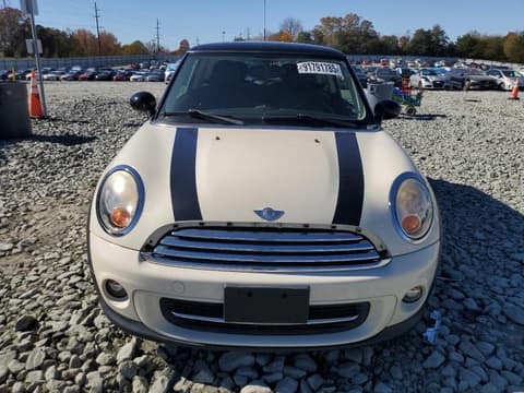 2013 Mini Cooper, VIN WMWSU3C54DT682971. Zdjęcie 5 z 6 z aukcji Copart. Katalog aut z USA OpenDataCar.