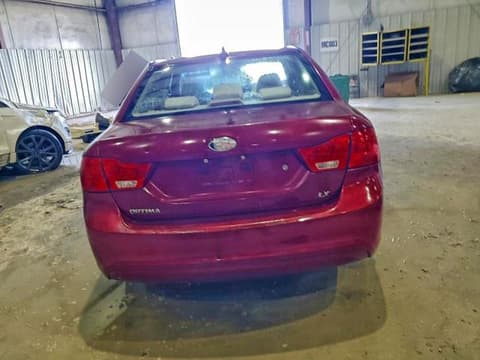 2009 Kia Optima, VIN KNAGE228X95292249. Zdjęcie 6 z 6 z aukcji Copart. Katalog aut z USA OpenDataCar.