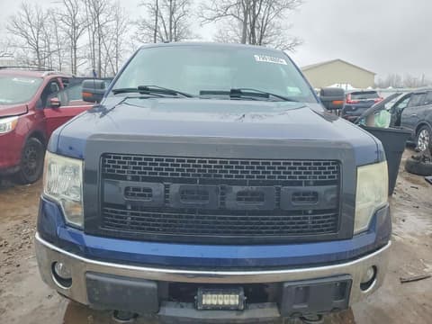 2011 Ford F-150 Lightning, VIN 1FTFW1ET4BFB68001. Фото 5 з 6 з аукціону Copart. Каталог авто зі США OpenDataCar.