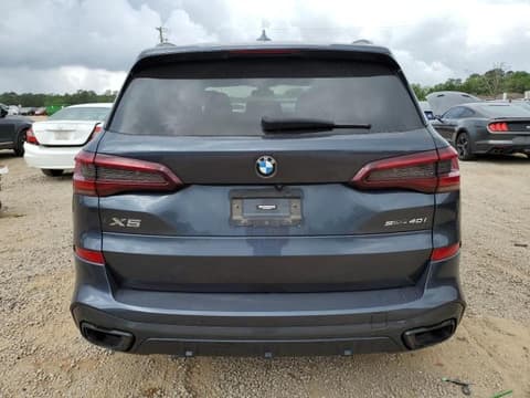 2022 Bmw X5, VIN 5UXCR4C06N9K98111. Фото 6 з 6 з аукціону Copart. Каталог авто зі США OpenDataCar.