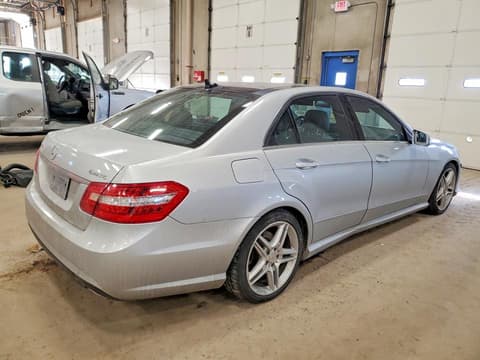 2011 Mercedes-benz E-Class, VIN WDDHF8HB6BA371639. Фото 3 з 6 з аукціону Copart. Каталог авто зі США OpenDataCar.
