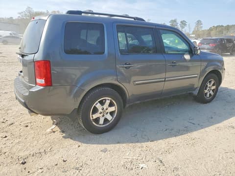 2010 Honda Pilot, VIN 5FNYF4H94AB035431. Фото 3 з 6 з аукціону Copart. Каталог авто зі США OpenDataCar.