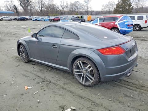 2016 Audi TT, VIN TRUC5AFV6G1028631. Фото 2 з 6 з аукціону Copart. Каталог авто зі США OpenDataCar.