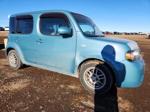2011 Nissan Cube, VIN JN8AZ2KR6BT211114. Фото 4 з 6 з аукціону Copart. Каталог авто зі США OpenDataCar.