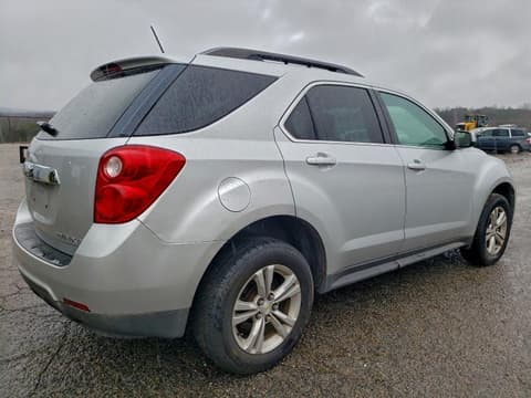 2015 Chevrolet Equinox, VIN 2GNFLFEK6F6111691. Фото 3 з 6 з аукціону Copart. Каталог авто зі США OpenDataCar.