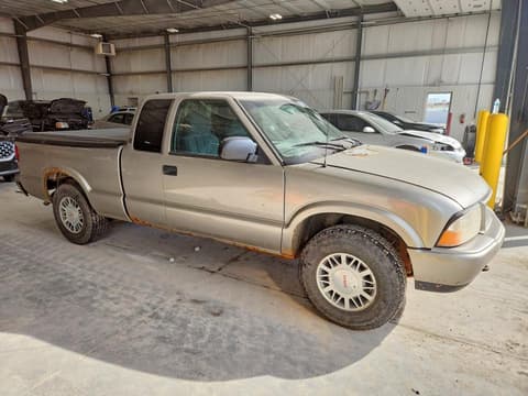 2001 Gmc Sonoma, VIN 1GTDT19W318188571. Фото 4 з 6 з аукціону Copart. Каталог авто зі США OpenDataCar.