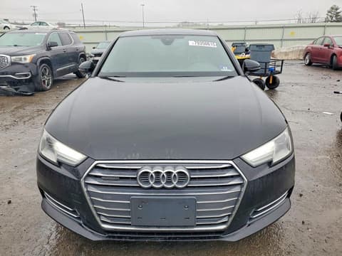 2017 Audi A4, VIN WAUANAF41HN067191. Фото 5 из 6 с аукциона Copart. Каталог авто из США OpenDataCar.