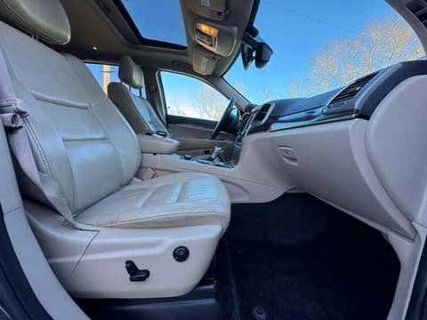 2018 Jeep Grand Cherokee, VIN 1C4RJFBG6JC105174. Фото 5 з 6 з аукціону Copart. Каталог авто зі США OpenDataCar.