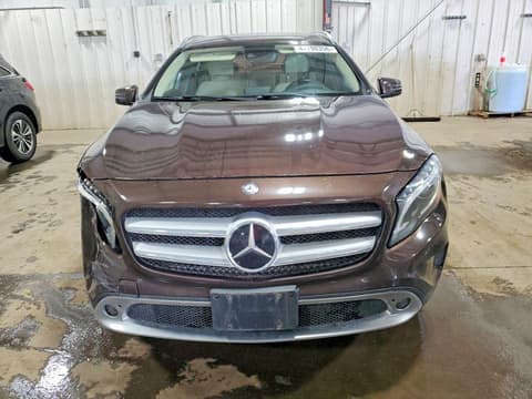 2015 Mercedes-benz GLA-Class, VIN WDCTG4GBXFJ085319. Фото 5 з 6 з аукціону Copart. Каталог авто зі США OpenDataCar.