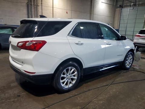 2019 Chevrolet Equinox, VIN 2GNAXKEV3K6138360. Фото 3 з 6 з аукціону Copart. Каталог авто зі США OpenDataCar.