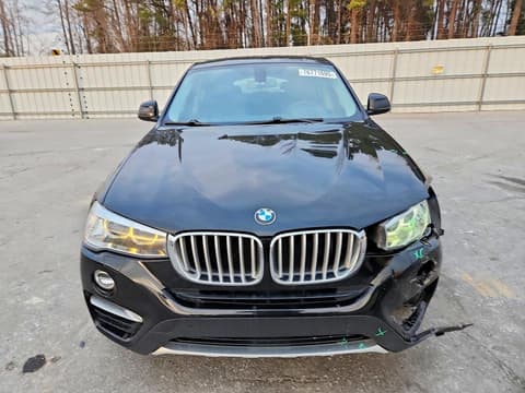 2016 Bmw X4, VIN 5UXXW3C58G0R21185. Фото 5 з 6 з аукціону Copart. Каталог авто зі США OpenDataCar.