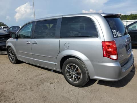 2016 Dodge Grand Caravan, VIN 2C4RDGCG5GR351371. Фото 2 з 6 з аукціону Copart. Каталог авто зі США OpenDataCar.