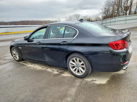 2016 Bmw 5 Series, VIN WBA5A7C54GG147780. Фото 2 з 6 з аукціону Copart. Каталог авто зі США OpenDataCar.