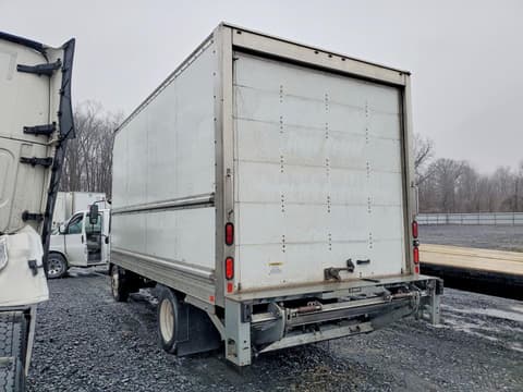 2024 Isuzu Npr Hd, VIN 54DC4W1D9RS212785. Фото 2 з 6 з аукціону Copart. Каталог авто зі США OpenDataCar.