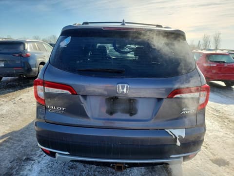 2019 Honda Pilot, VIN 5FNYF6H66KB501797. Фото 6 з 6 з аукціону Copart. Каталог авто зі США OpenDataCar.