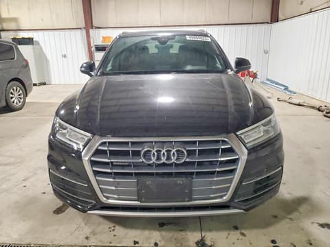 2020 Audi Q5, VIN WA1ANAFY6L2036593. Фото 5 з 6 з аукціону Copart. Каталог авто зі США OpenDataCar.