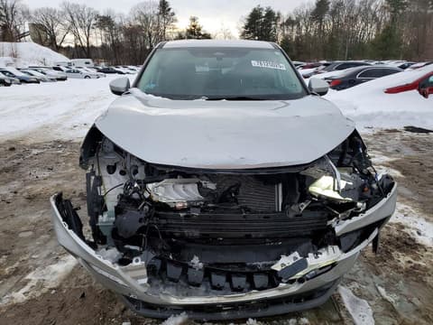 2023 Nissan Rogue, VIN 5N1BT3BB7PC805336. Фото 5 з 6 з аукціону Copart. Каталог авто зі США OpenDataCar.