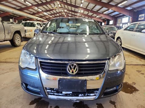 2008 Volkswagen Eos, VIN WVWAA71FX8V054076. Фото 5 з 6 з аукціону Copart. Каталог авто зі США OpenDataCar.