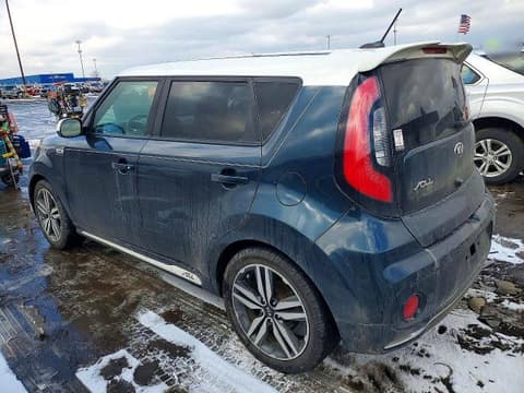2018 Kia Soul, VIN KNDJP3A52J7615685. Фото 2 з 6 з аукціону Copart. Каталог авто зі США OpenDataCar.